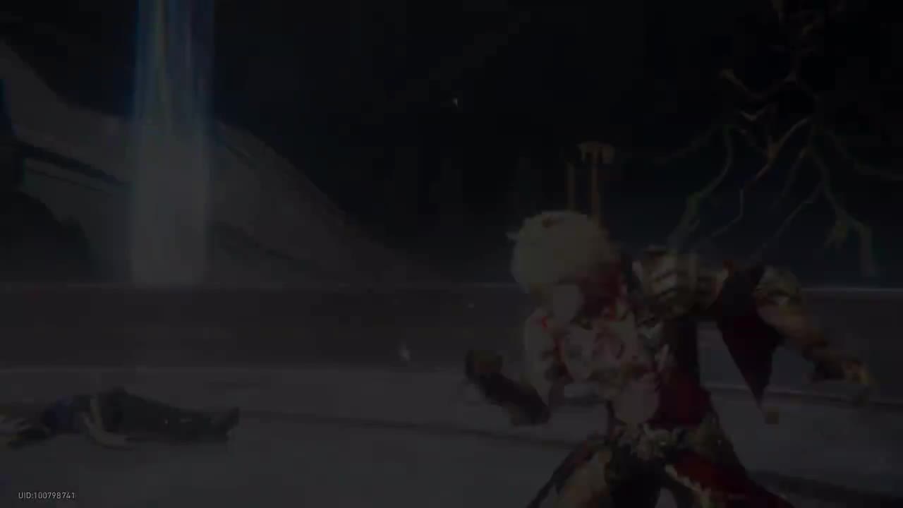 【3.1CG合集】「门扉之启，王座之终」