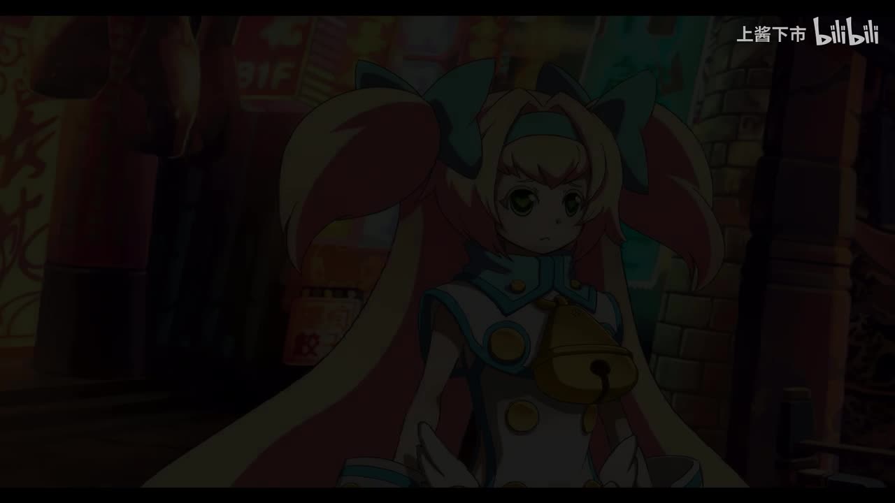 CF篇 章节08白金搞笑剧情「全力解放！乳之声啊拯救世界吧！」