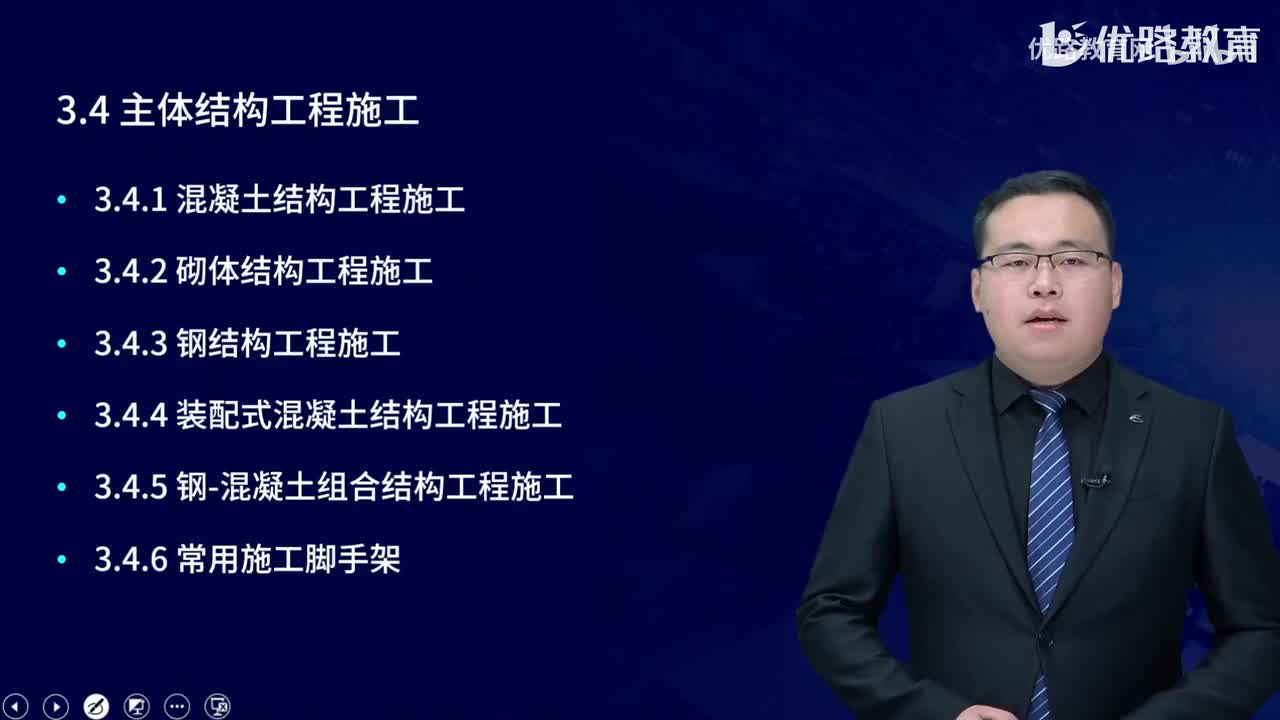 一建《建筑实务》教材大V精讲29