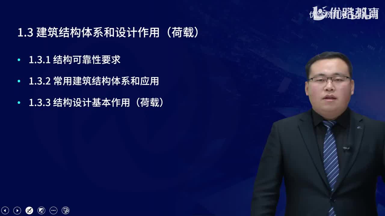 一建《建筑实务》教材大V精讲08