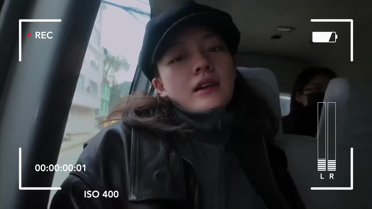 文淇vlog｜与当地人语言不通，竟也能聊high！