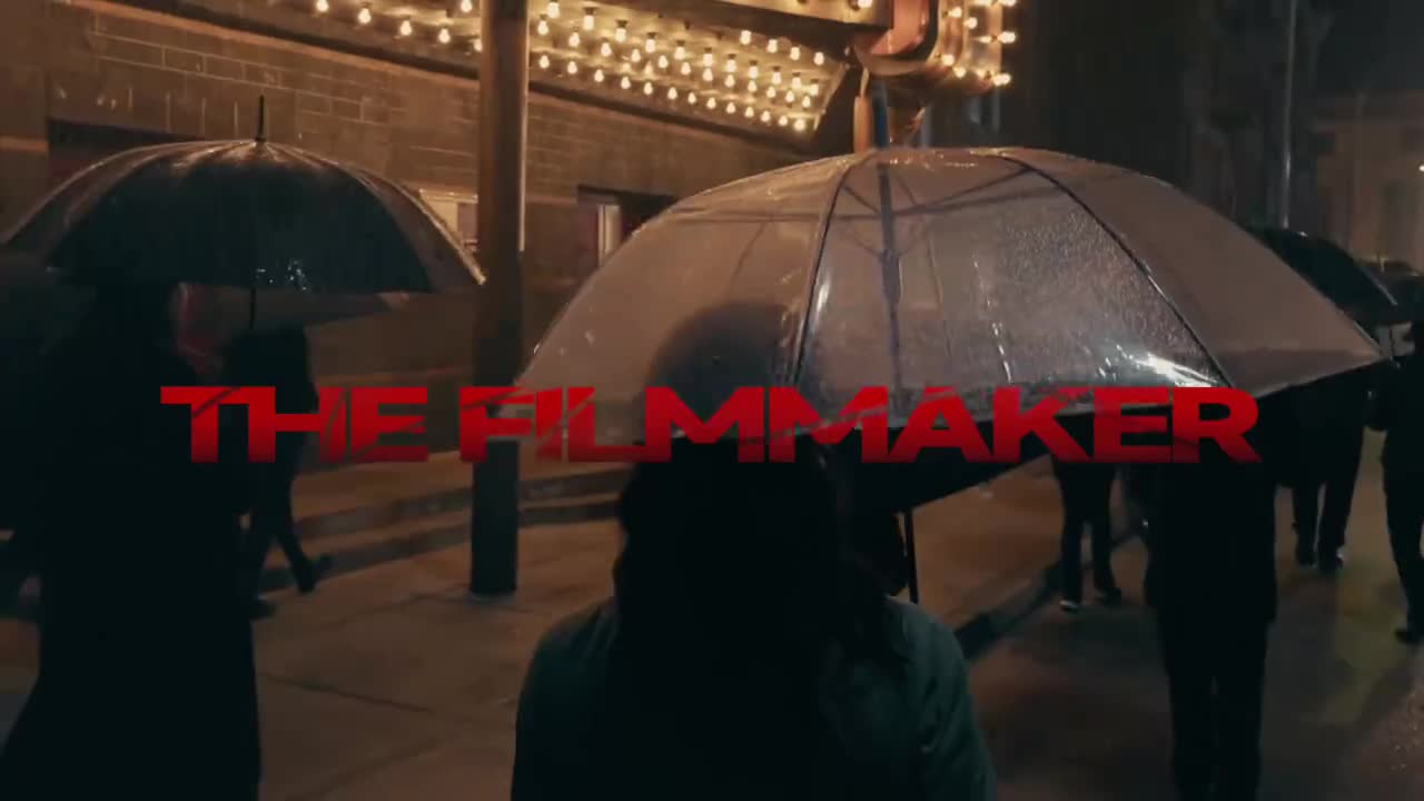 The behind-the-scenes of The Filmmaker