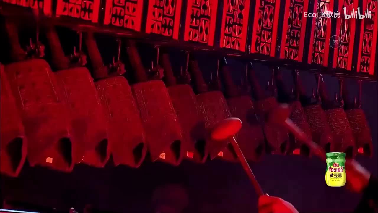 -1调 小镇里的花 (民乐版)和声版