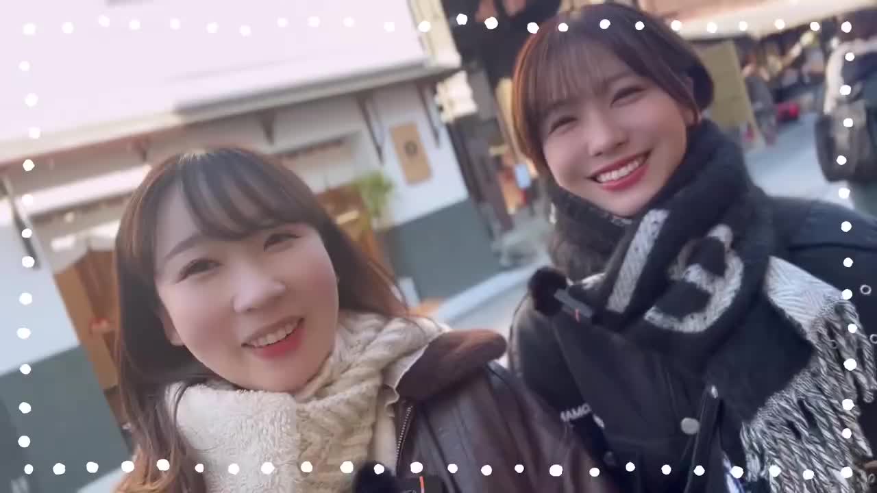 【あいみんの奢り】川越で食べ歩きデートしたら最高だった💛💙