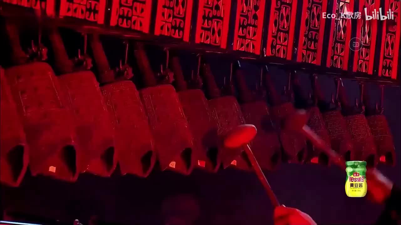 +1调 小镇里的花 (民乐版)和声版