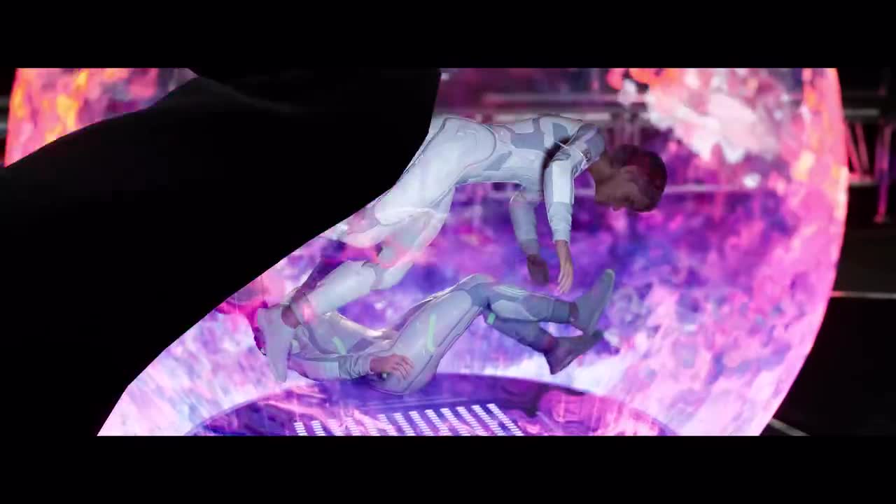 P1 初入小说世界