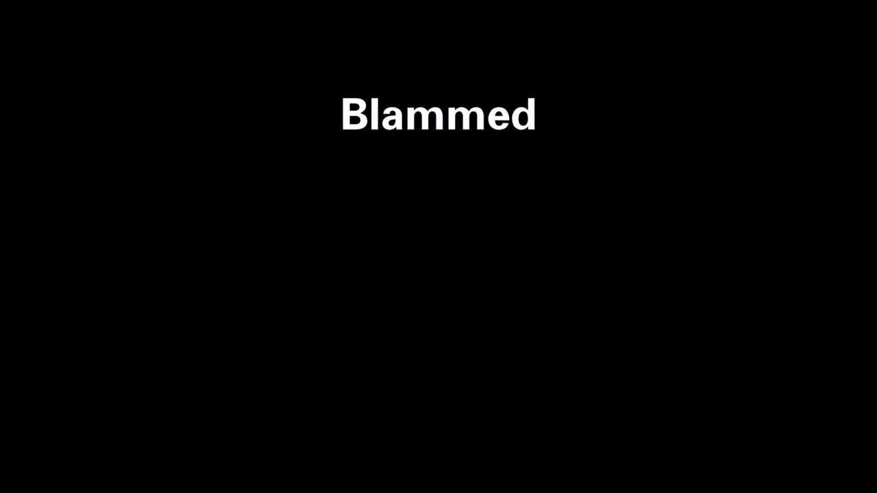 Blammed (WIP)