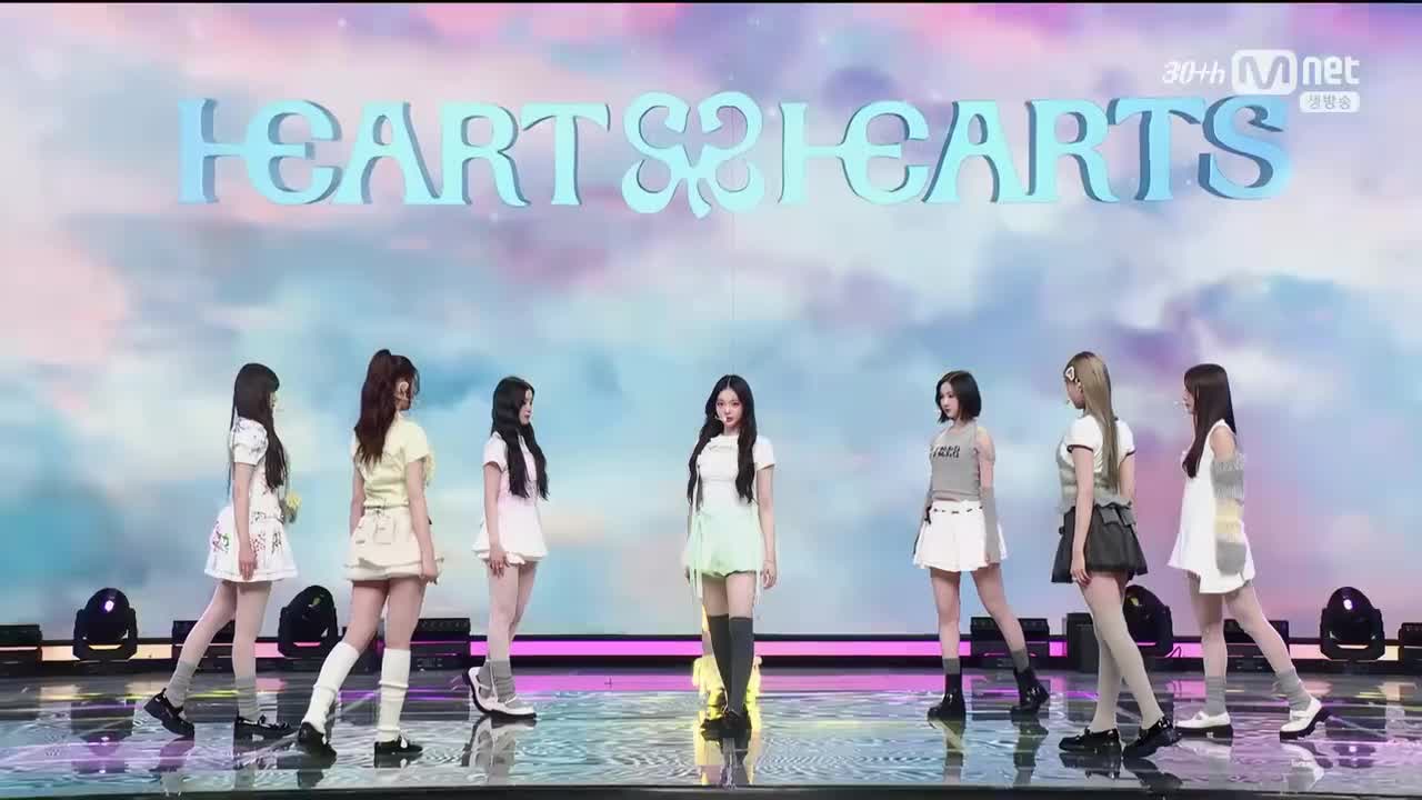 250306 MNet M!Countdown Hearts2Hearts - The Chase