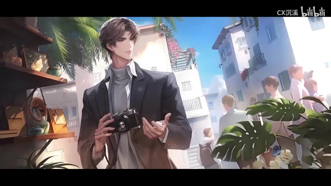 告解-易遇生日主题歌-世界之外