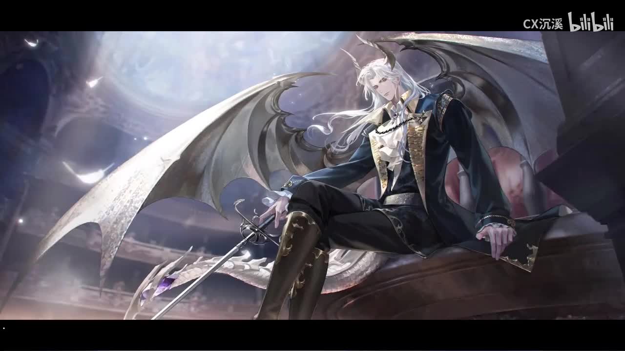 永生亦永罪-「此间即无间」版本主题歌-世界之外