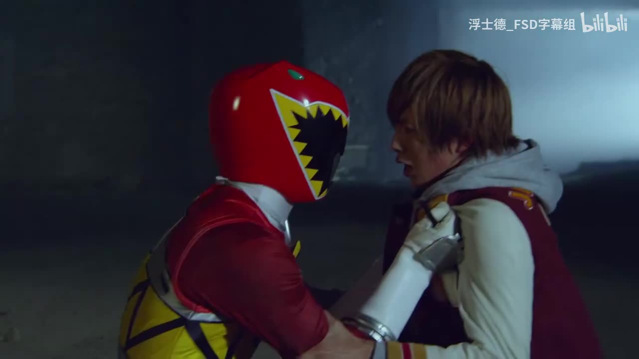 【FSD】烈车战队特急者 对 强龙者 大电影-017