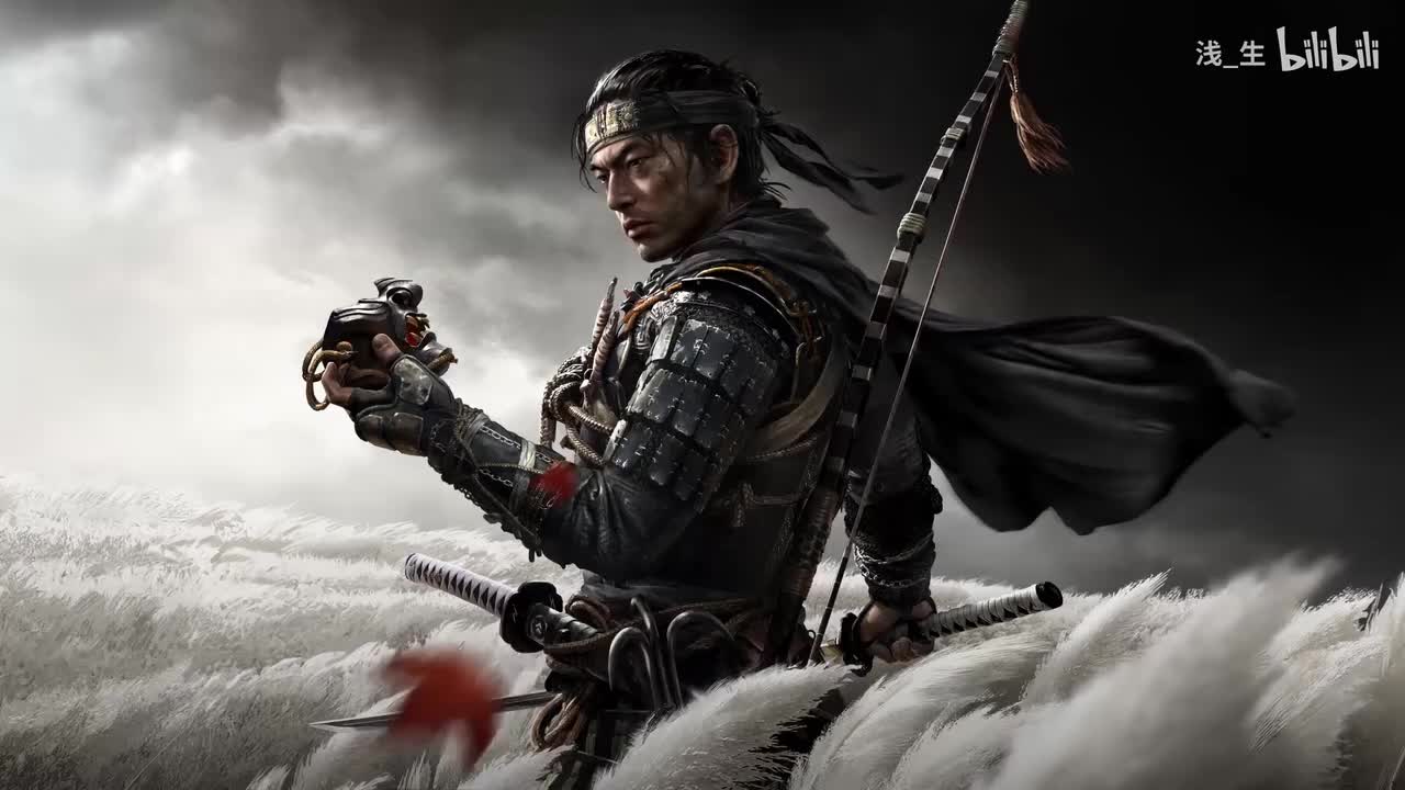 20 Tsushima Suite III. Bushido-梅林茂