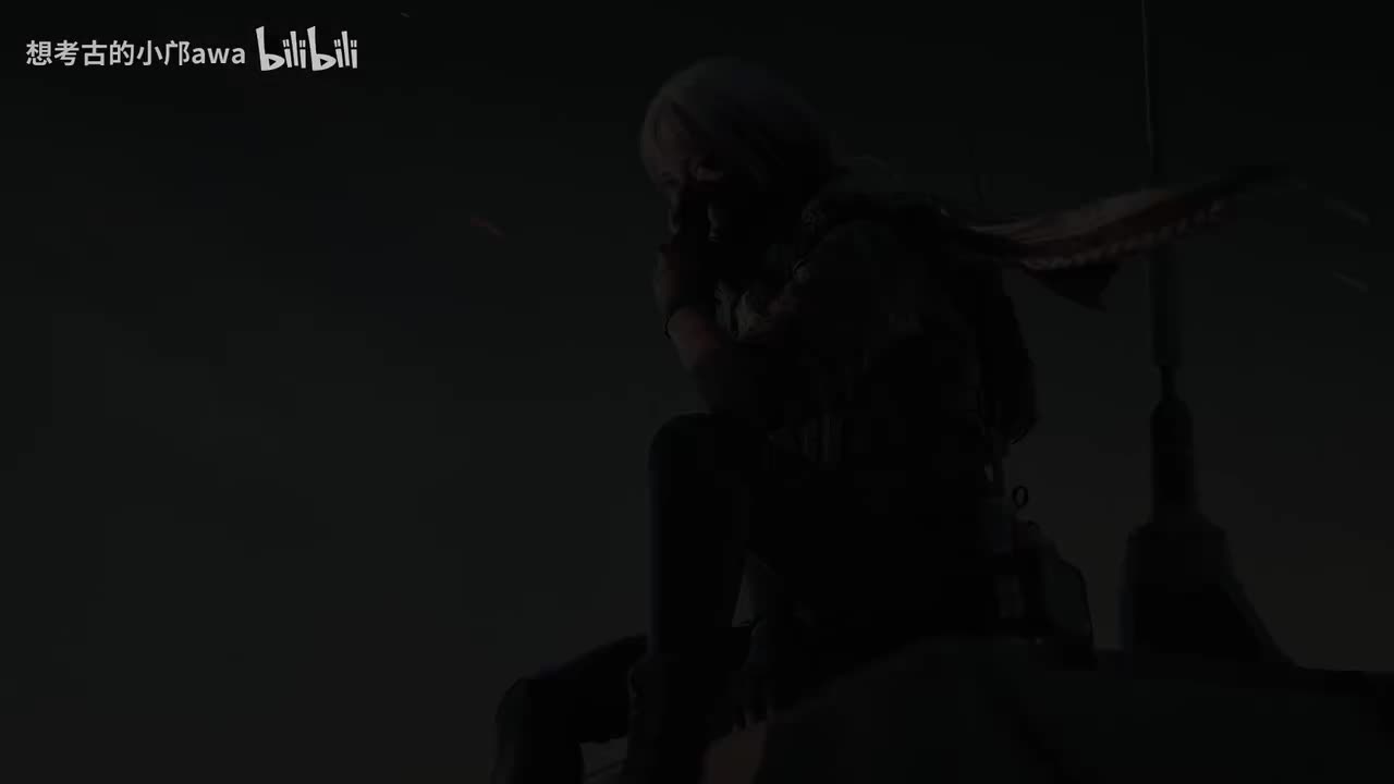 【铁穹行动】Play With Fire