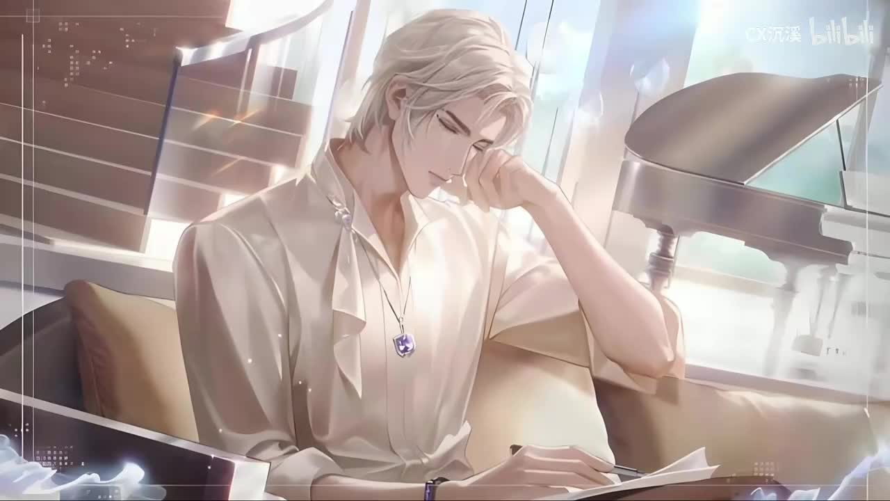 命运相遇-暇光版本主题歌-世界之外