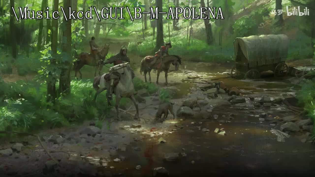 主题曲：阿波罗尼亚 (Apollonia Theme)