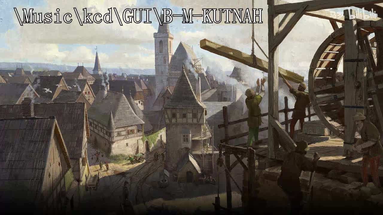 主题曲：库腾堡 (Kuttenberg Theme)