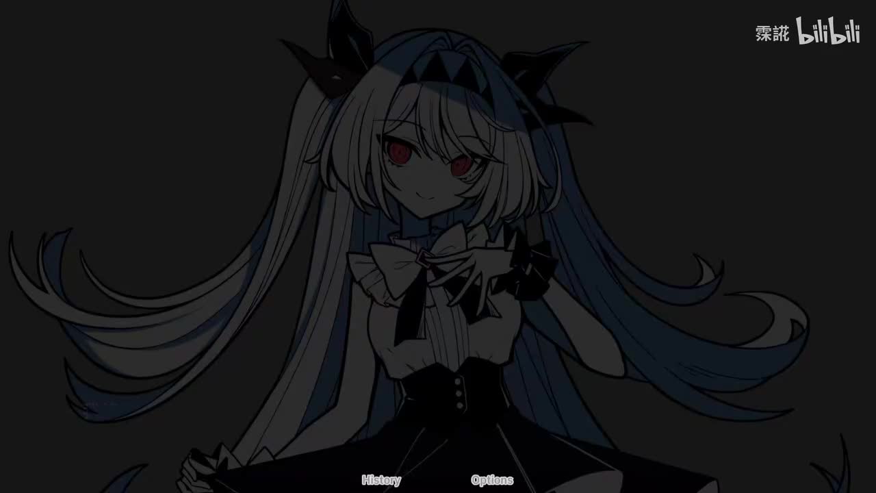 结局：不存在的你，和我