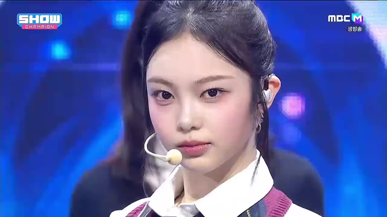 250312 MBC Show Champion Hearts2Hearts - The Chase