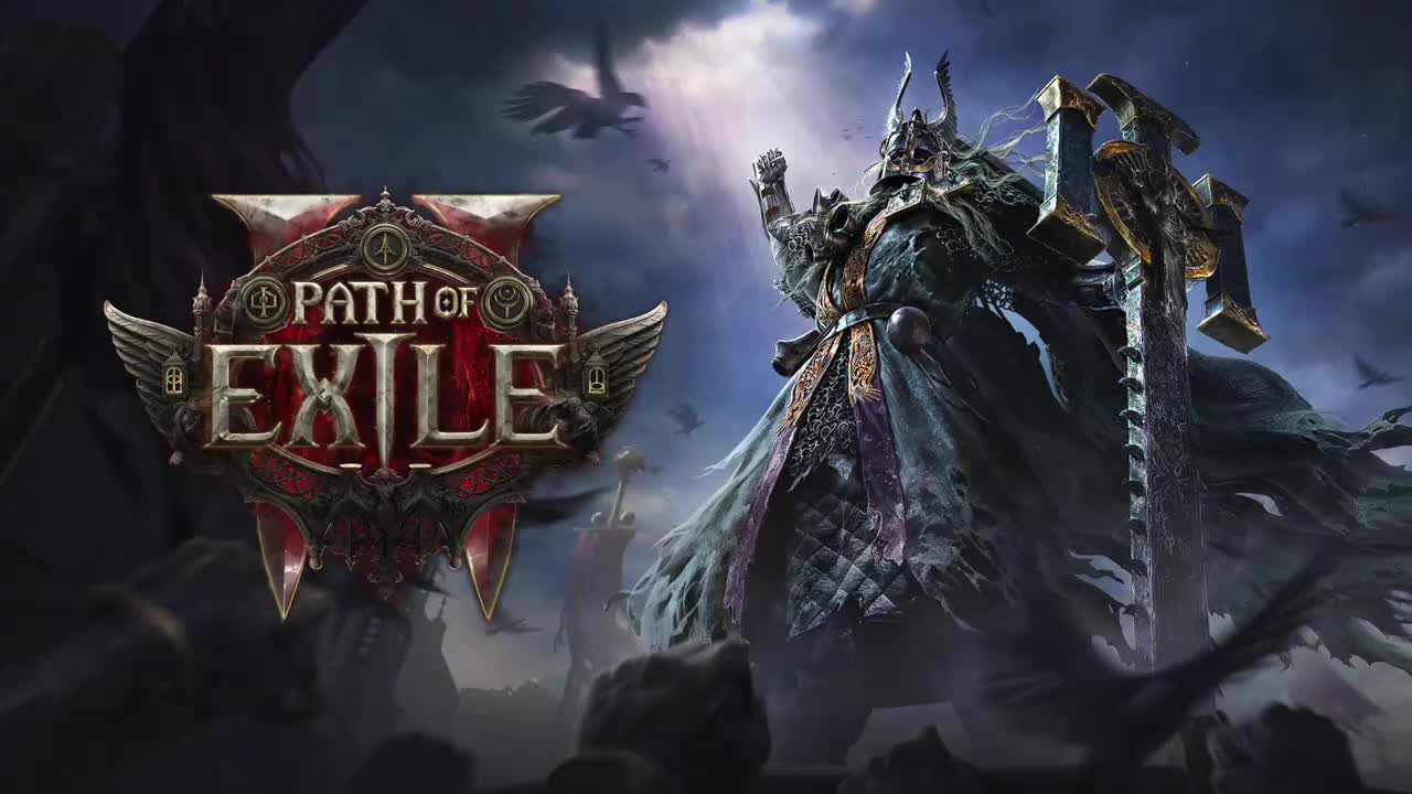 Path of Exile 2 Music - Keth