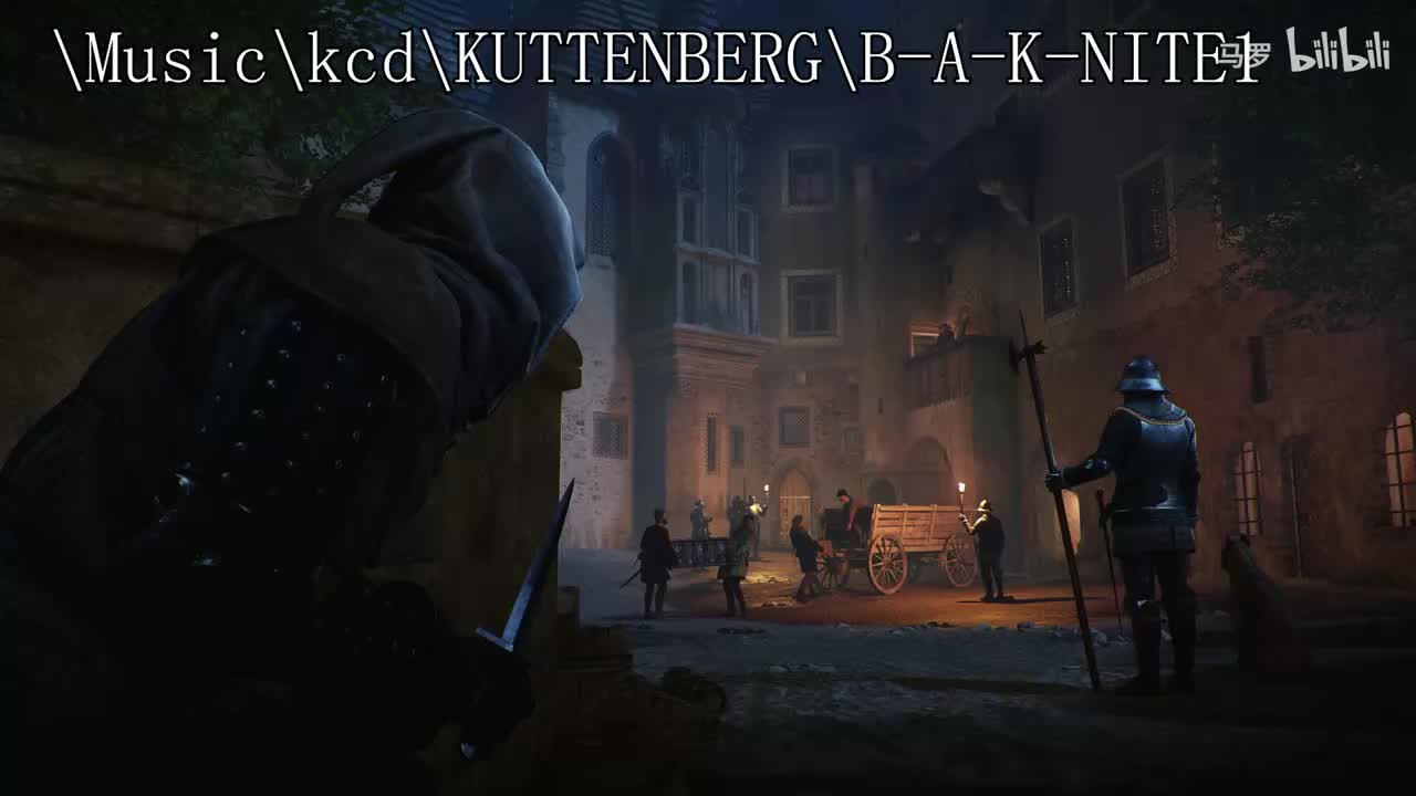 城市：库腾堡夜曲1 (Kuttenberg Nocturne)