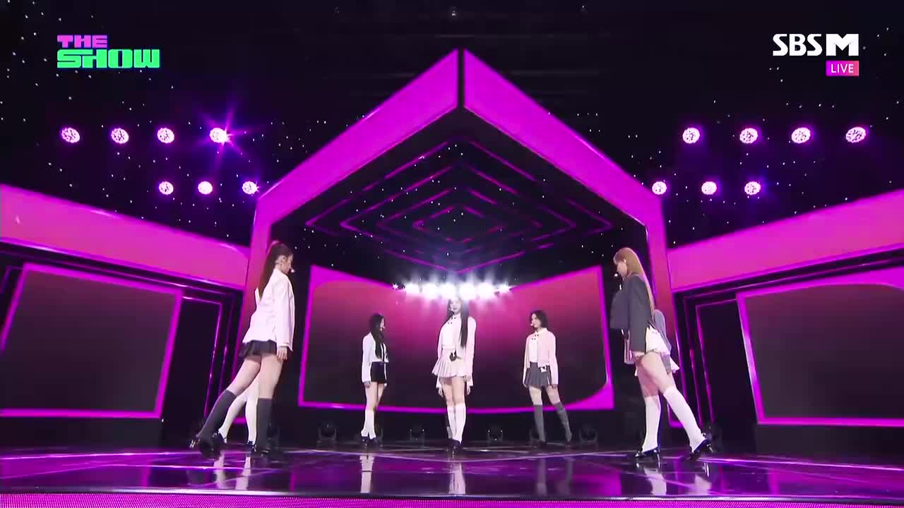 250311 THE SHOW The Chase