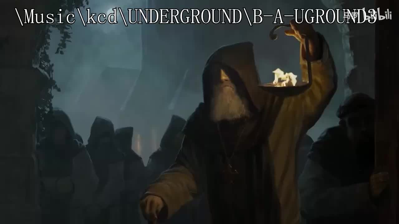 地下：地下区域3