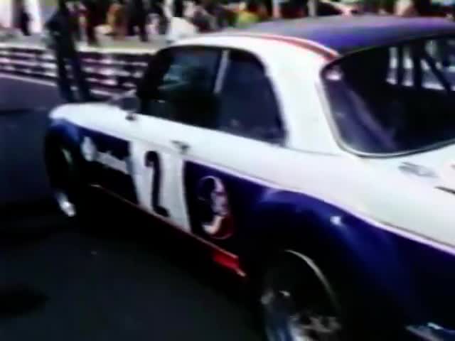 ETCC Nordschleife 1977