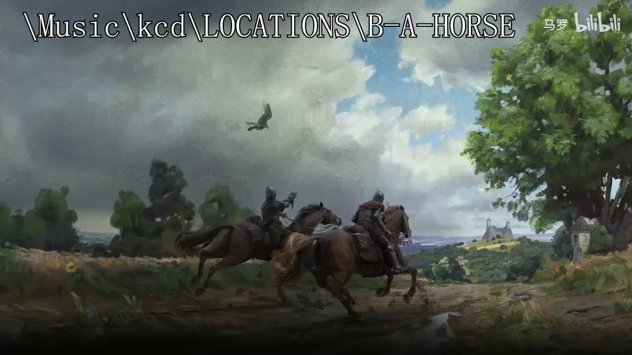 地点：策马驰骋 (Gallop!)