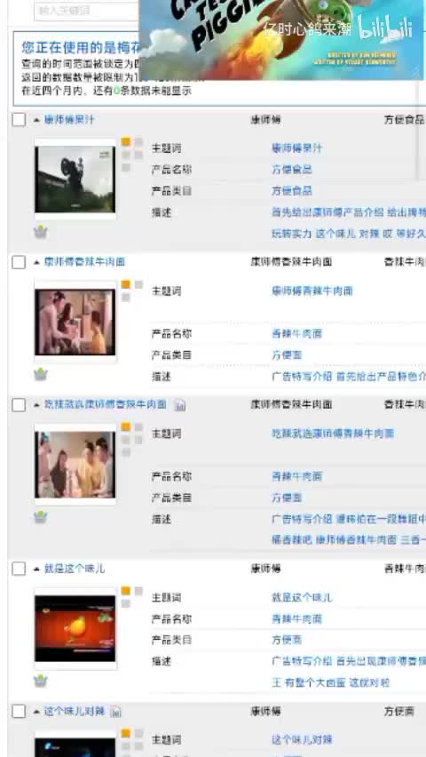 康师傅香辣牛肉面