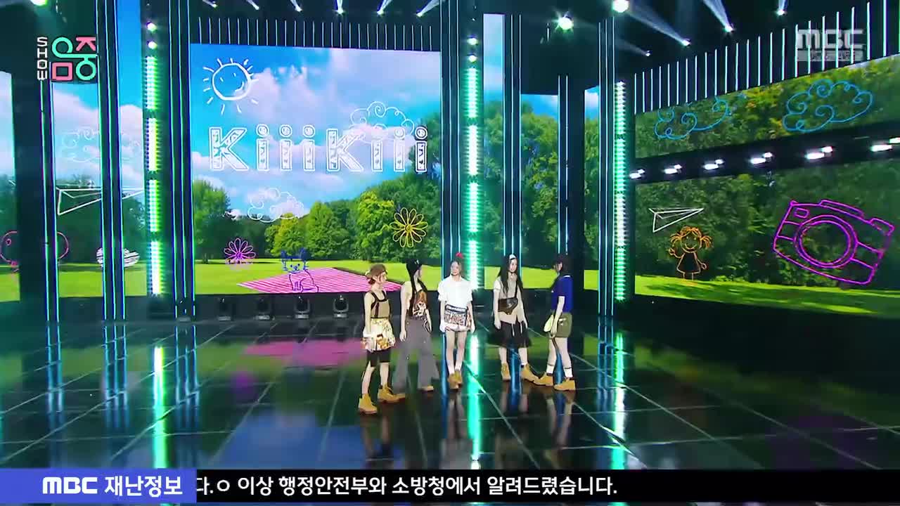 250315 音中 I DO ME