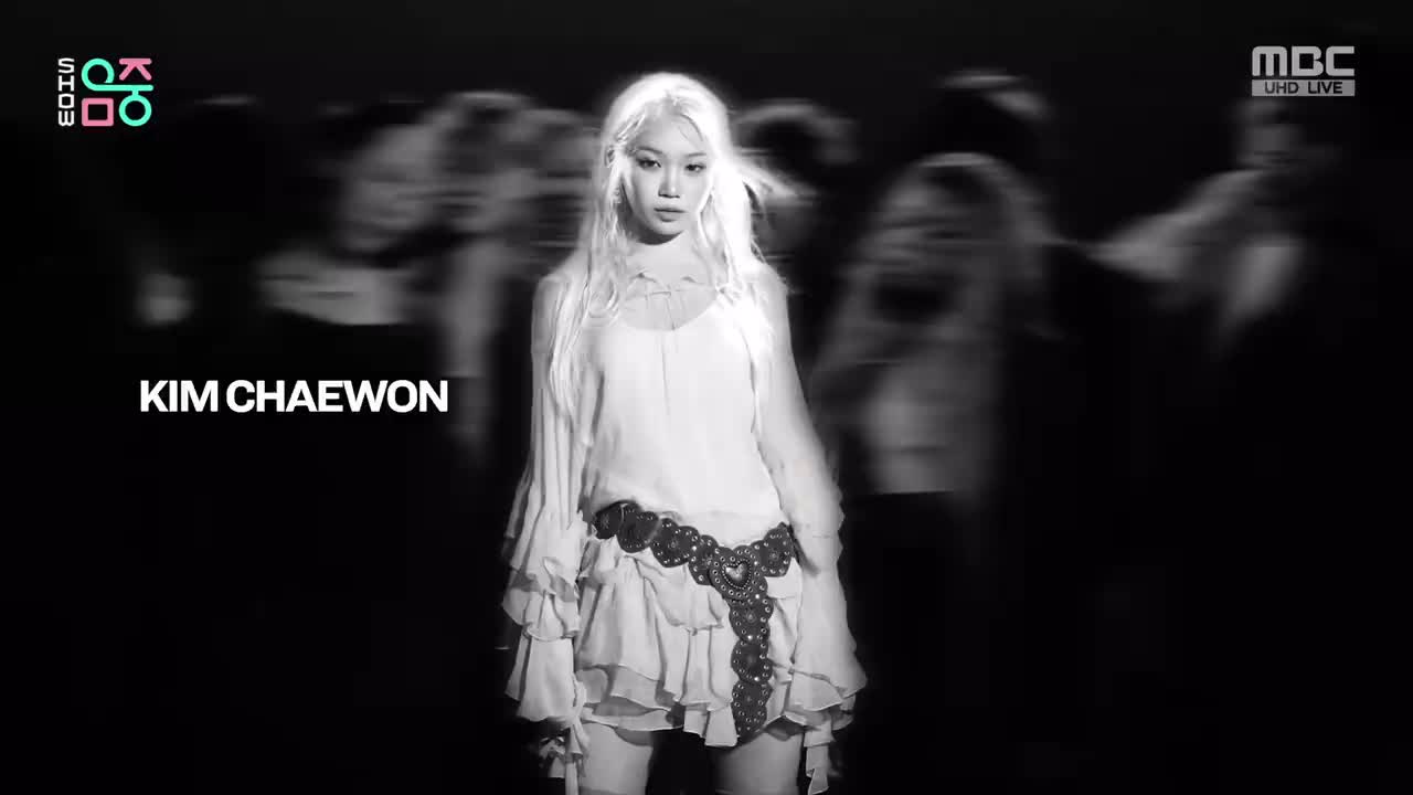 250315 MBC UHD Music Core Come Over+HOT