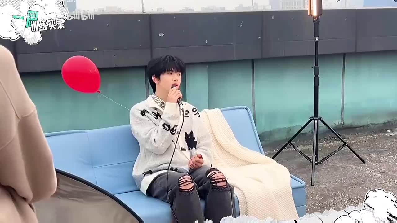 250314 五练85 Letting go