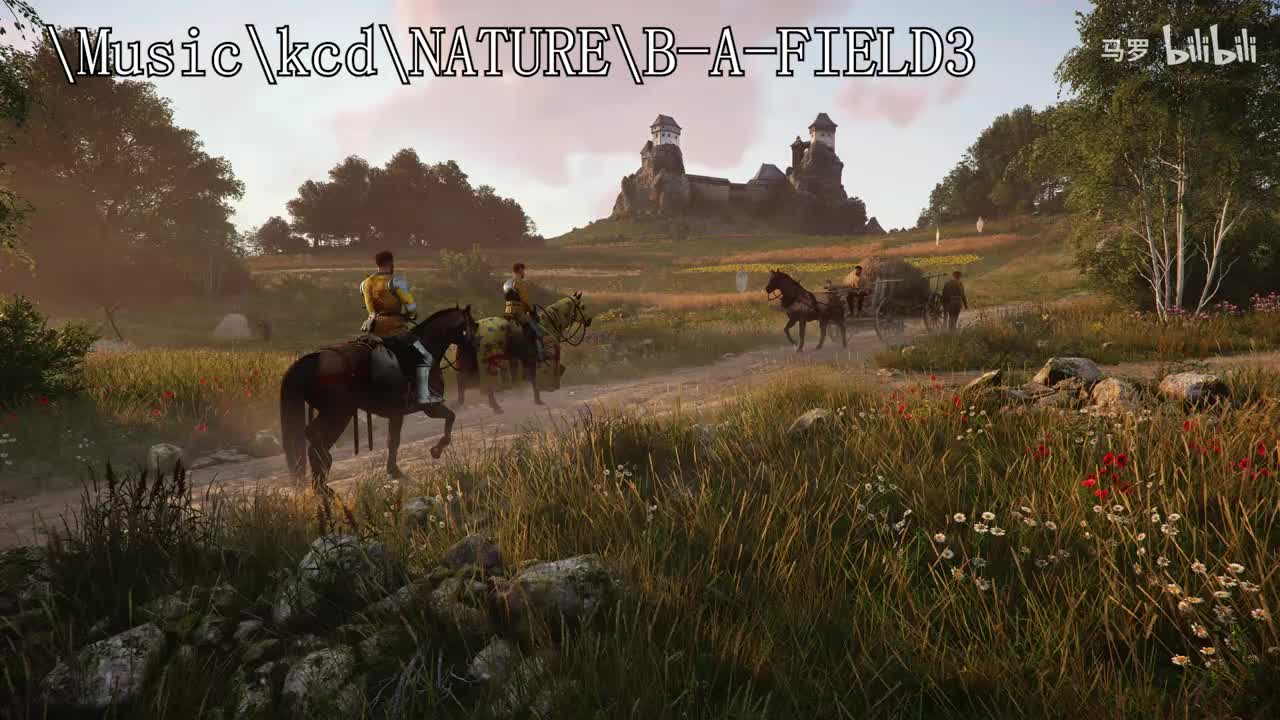 自然：田园风光3