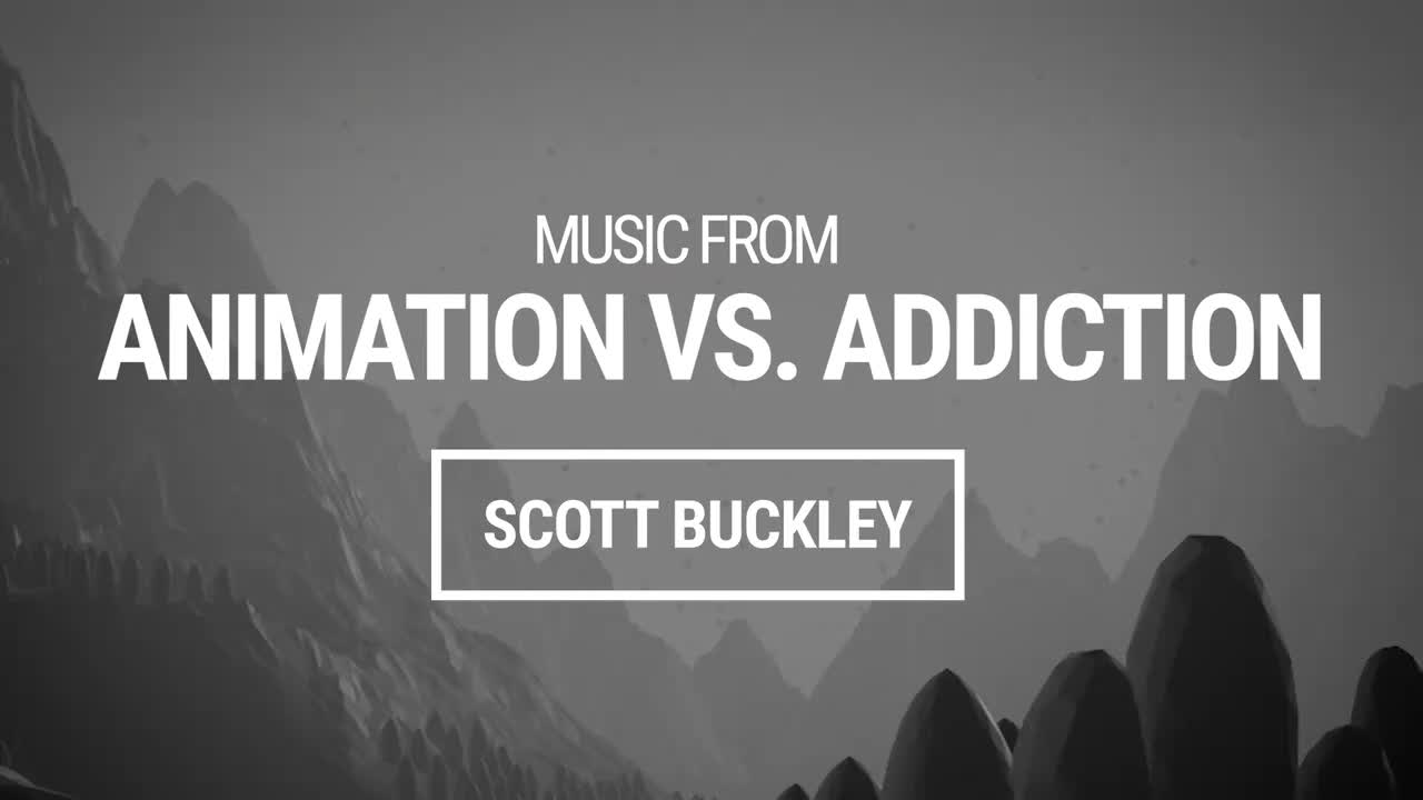 火柴人VS成瘾 (ScottBuckley)