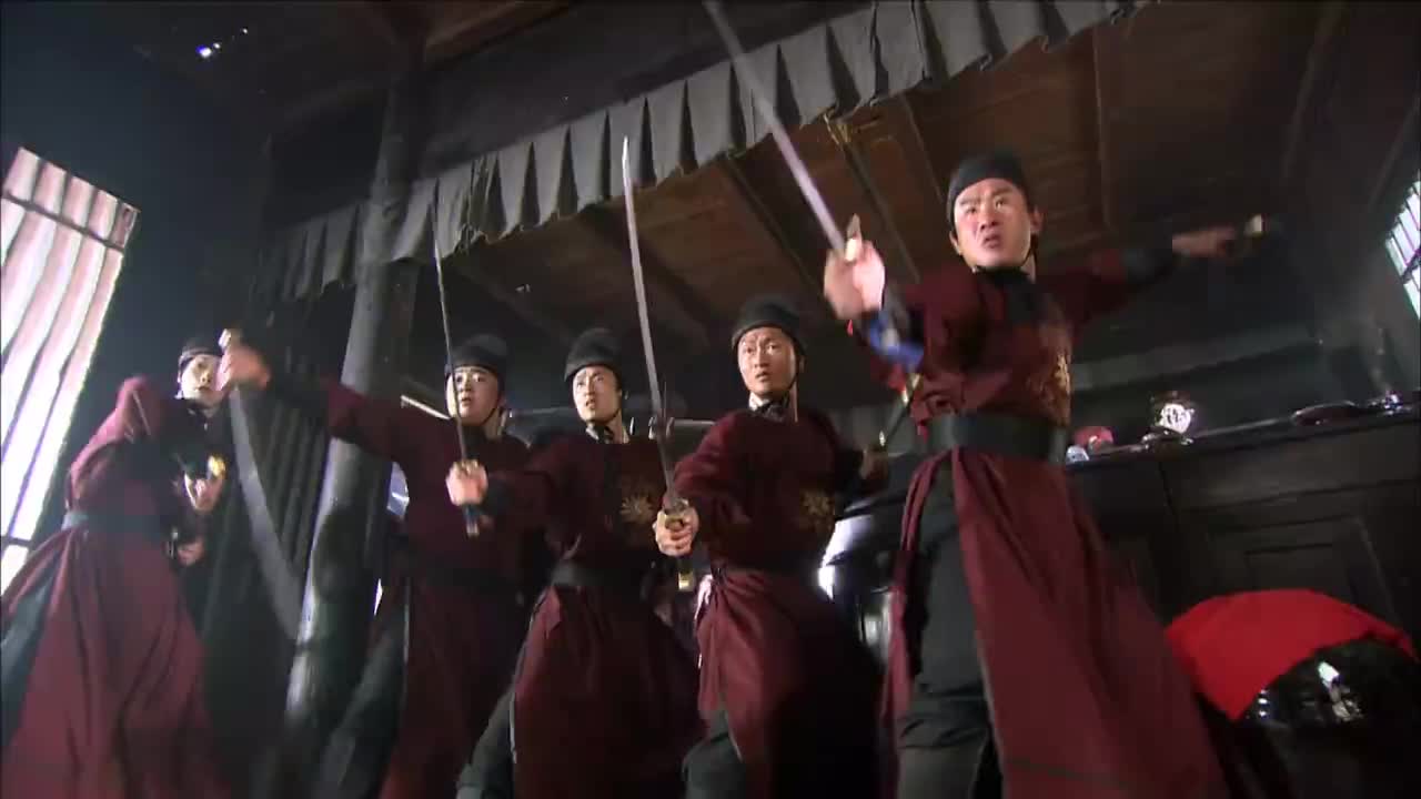 11-6 小千show time