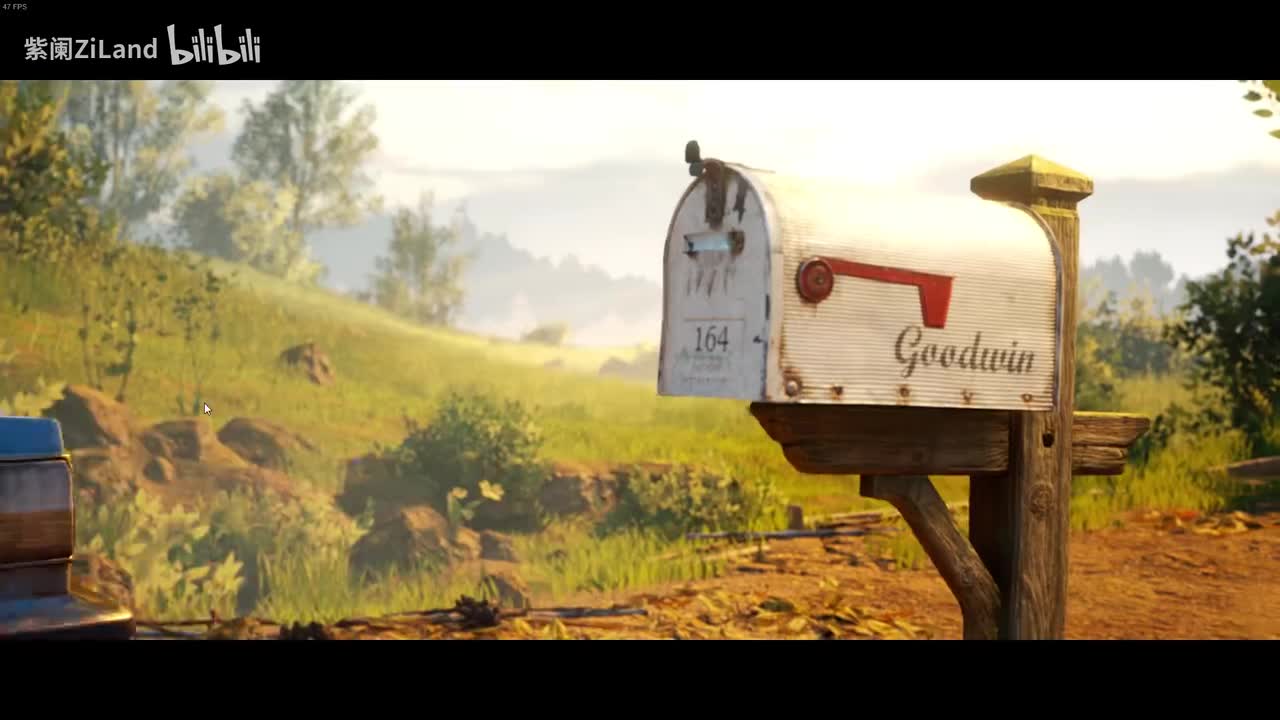 第一章 棚屋（上）