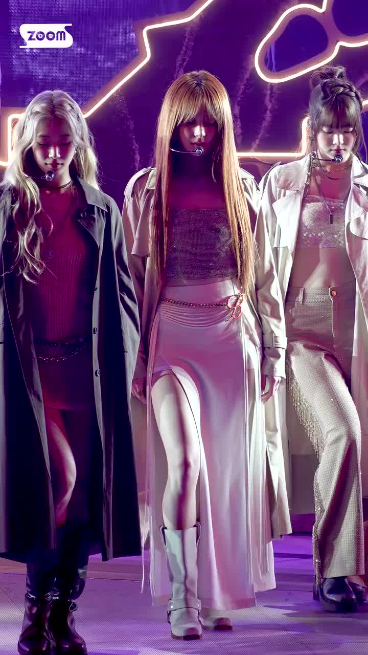 [4K] 许允真 HUH YUNJIN - HOT 竖版直拍