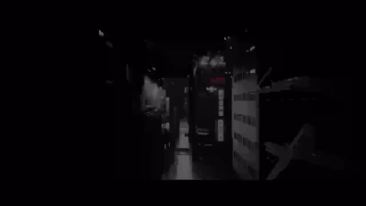 【第二章 霓虹复仇】驾车逃离