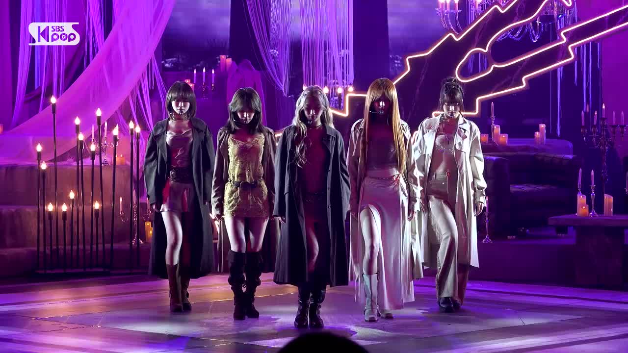 [4K] HOT 横版全员直拍