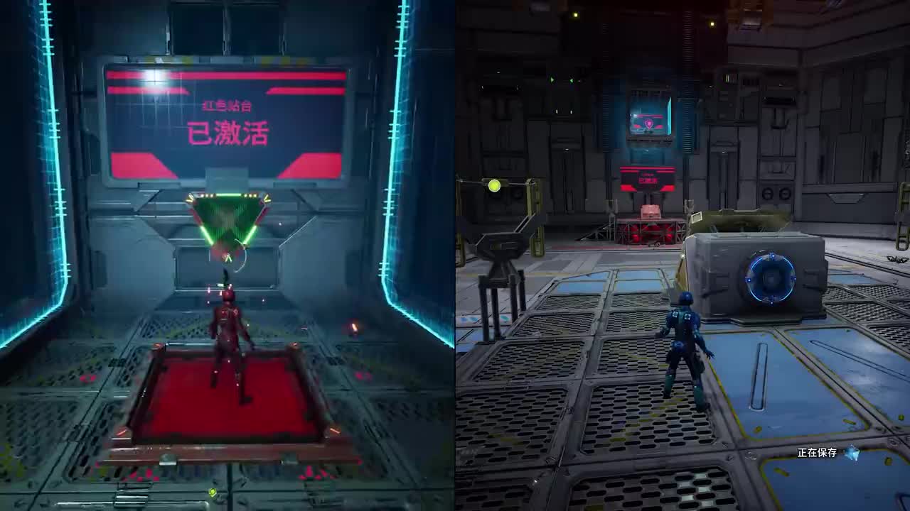 【第四章 最终黎明】试验室