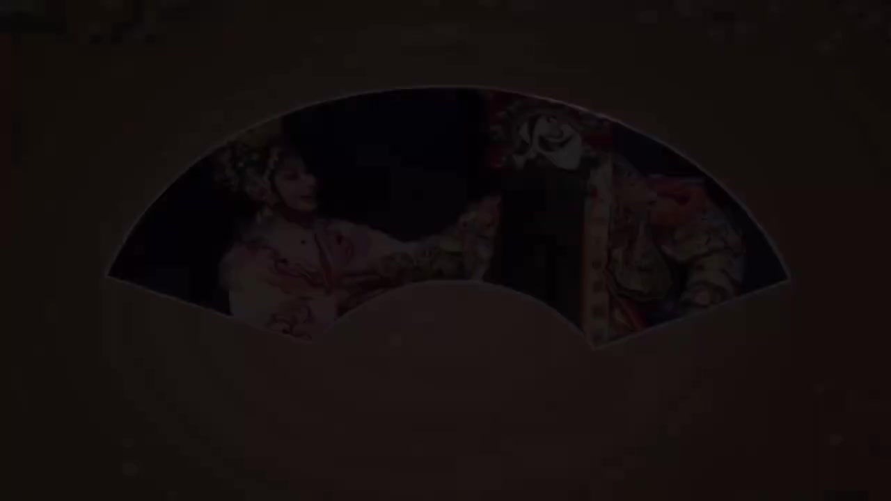 秦腔《虞姬泪》张蓓