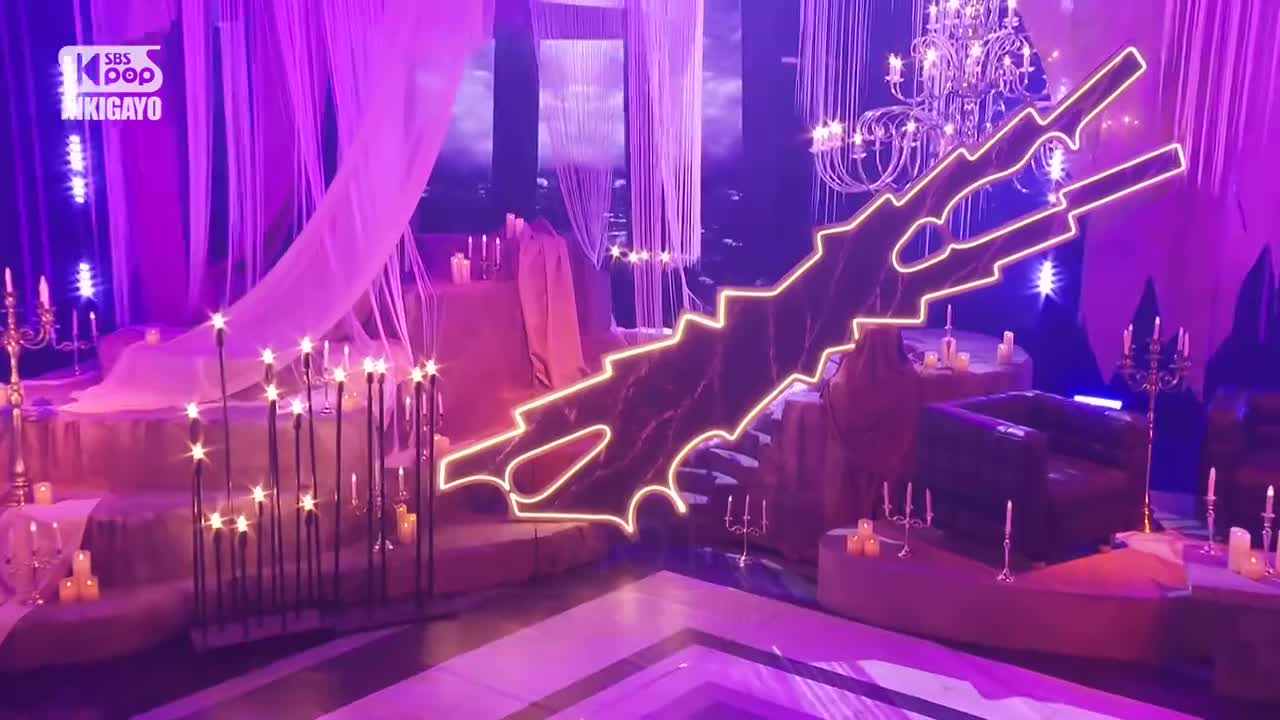 LE SSERAFIM - HOT 打歌舞台