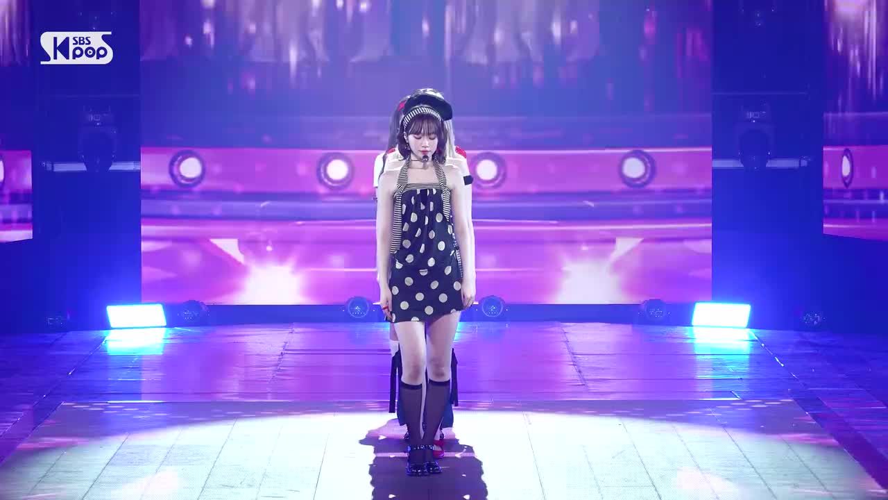 [4K] Come Over 横版全员直拍