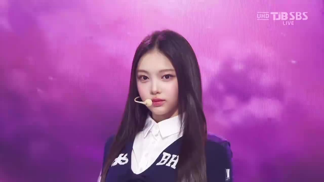 250316 SBS UHD Inkigayo Hearts2Hearts - The Chase