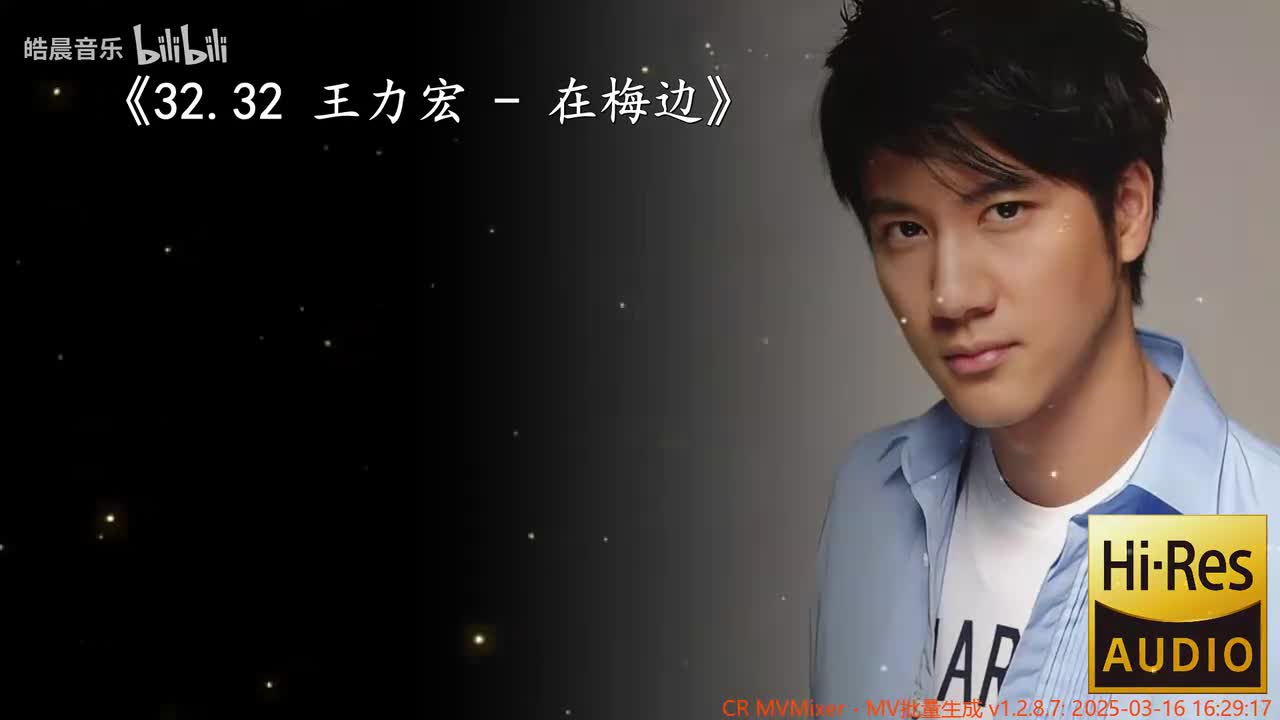 32.32 王力宏 - 在梅边