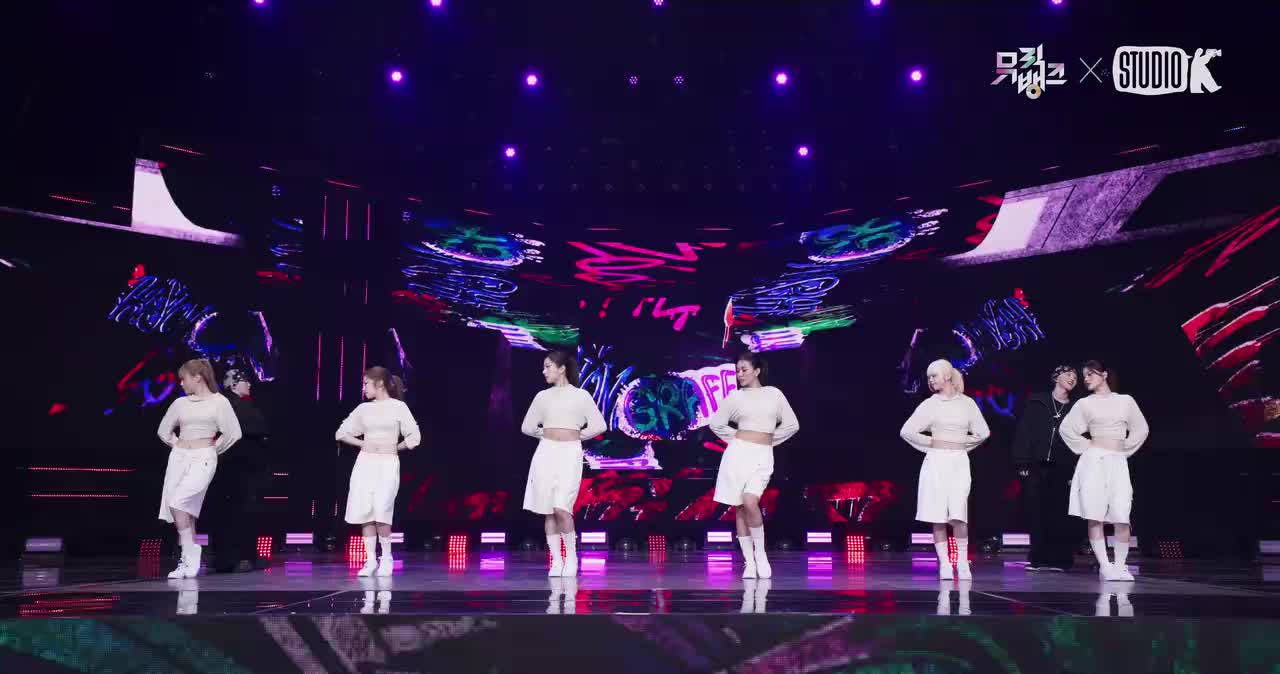 250314 STUPID IDIOT 双人直拍