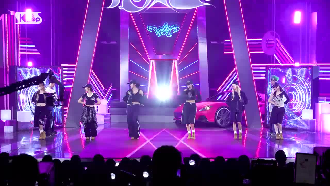 250316 STUPID IDIOT 双人直拍