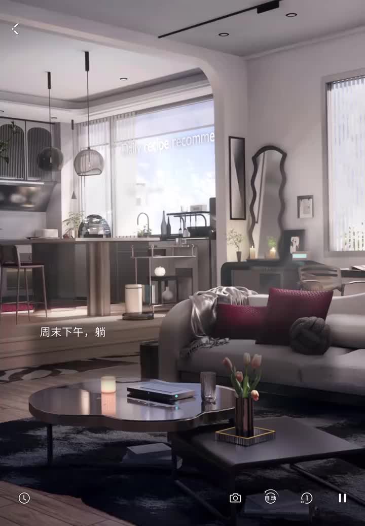 思念：造物宣示