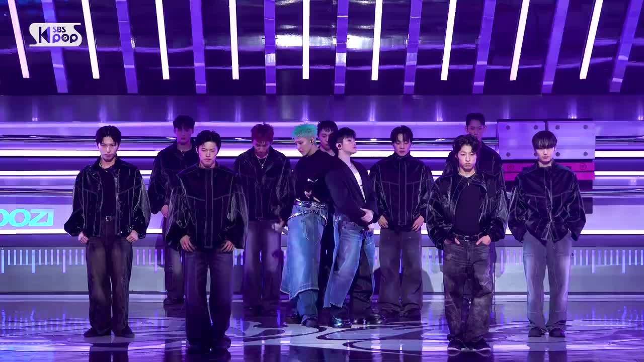 250316 96ers 双人直拍