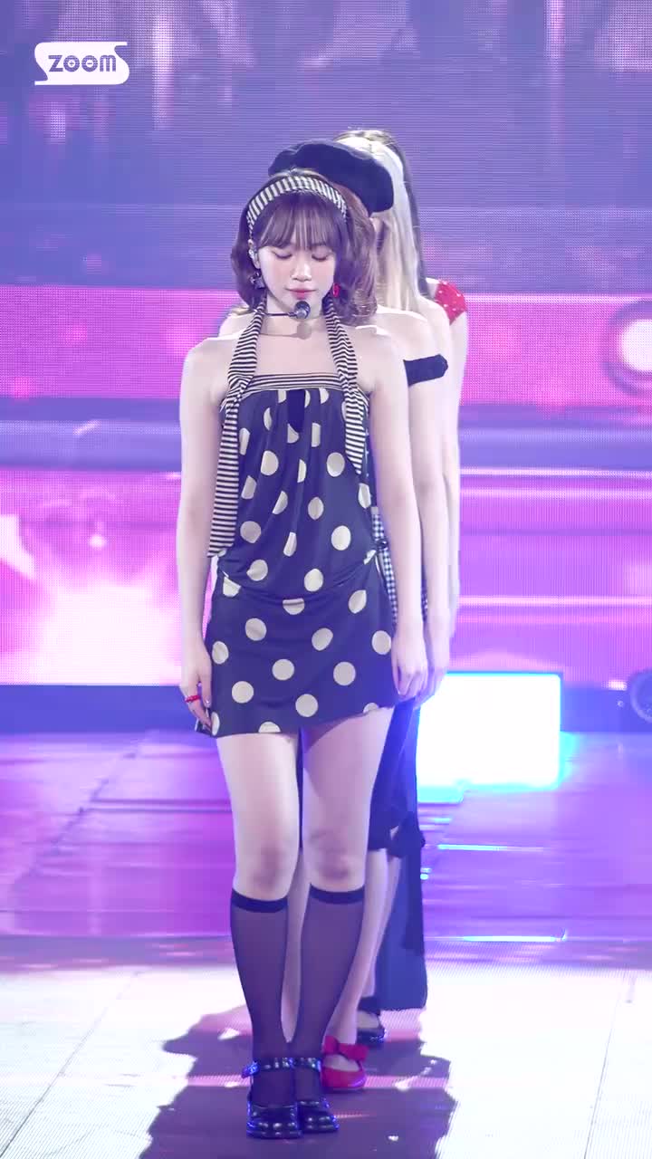 [4K] 中村一叶 KAZUHA - Come Over 竖版直拍